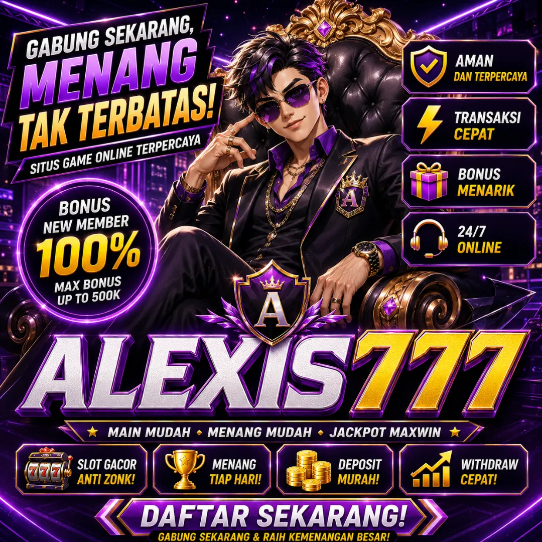 ALEXIS777Banner